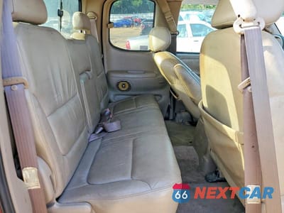 Zdjęcie 10 z 13 samochodu: 2001 TOYOTA TUNDRA ACCESS CAB LIMITED VIN:5TBRT38151S170441 - miniatura