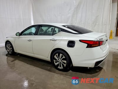 Drugie zdjęcie samochodu z przodu: 2023 NISSAN ALTIMA S VIN:1N4BL4BV0PN399270 - miniatura
