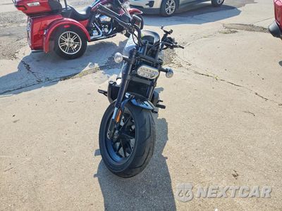 Drugie zdjęcie samochodu z przodu: 2024 HARLEY-DAVIDSON RH1250 S VIN:1HD1ZC415RB307033 - miniatura