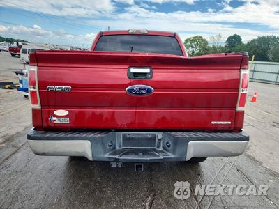 Zdjęcie 6 z 12 samochodu: 2013 FORD F150 SUPERCREW VIN:1FTFW1EF3DFA60742 - miniatura