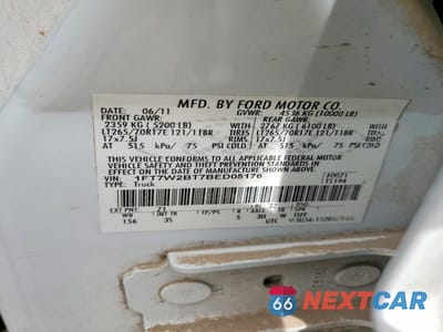 Zdjęcie 12 z 12 samochodu: 2011 FORD F250 SUPER DUTY VIN:1FT7W2BT7BED05176 - miniatura