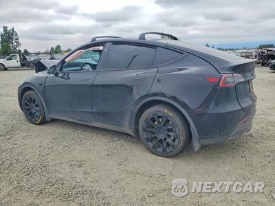 Drugie zdjęcie samochodu z przodu: 2024 TESLA MODEL Y VIN:7SAYGDED9RF184437 - miniatura