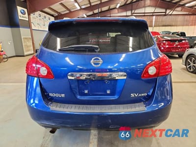 Zdjęcie 6 z 13 samochodu: 2011 NISSAN ROGUE S VIN:JN8AS5MV0BW262123 - miniatura