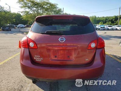 Zdjęcie 6 z 13 samochodu: 2010 NISSAN ROGUE SL VIN:JN8AS5MT1AW001273 - miniatura