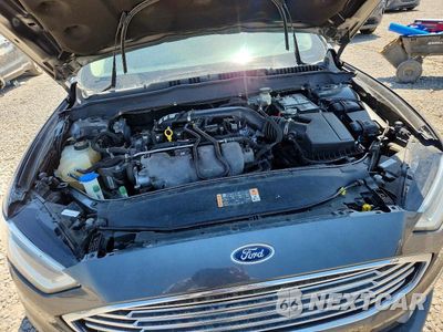Zdjęcie 11 z 12 samochodu: 2017 FORD FUSION SE VIN:3FA6P0T9XHR141384 - miniatura