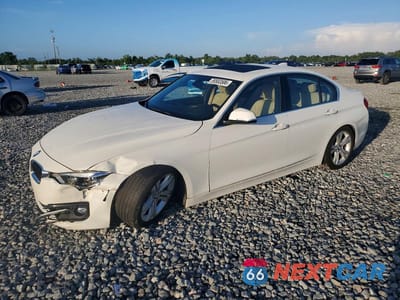 2018 BMW 330 I WBA8B9G51JNU98262 - główne zdjęcie licytacji z USA - miniatura
