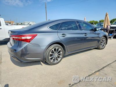 Trzecie zdjęcie samochodu z tyłu: 2017 TOYOTA AVALON HYBRID XLE PREMIUM VIN:4T1BD1EB8HU058306 - miniatura