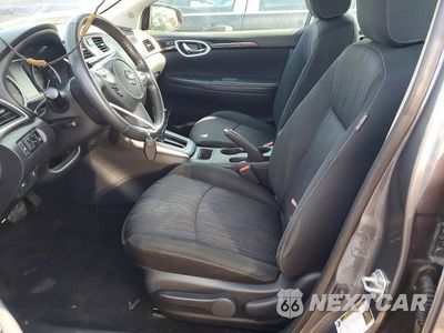 Zdjęcie 7 z 12 samochodu: 2019 NISSAN SENTRA SV VIN:3N1AB7AP2KY400821 - miniatura