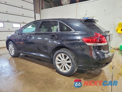 Drugie zdjęcie samochodu z przodu: 2015 TOYOTA VENZA LE VIN:4T3BA3BB9FU071918 - miniatura
