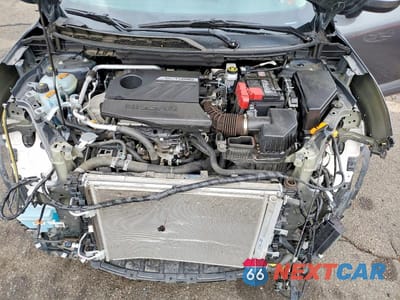 Zdjęcie 11 z 13 samochodu: 2025 NISSAN ROGUE SV VIN:5N1BT3BB8SC793612 - miniatura