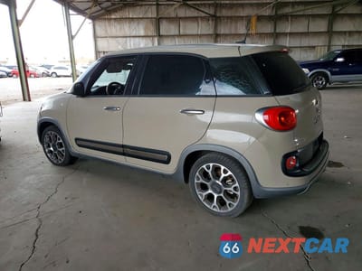 Drugie zdjęcie samochodu z przodu: 2014 FIAT 500L TREKKING VIN:ZFBCFADHXEZ018089 - miniatura