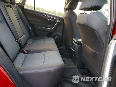 Zdjęcie 11 z 14 samochodu: 2025 TOYOTA RAV4 XLE VIN:2T3P1RFV3SW630113 - miniatura
