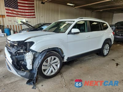 2021 VOLKSWAGEN ATLAS SEL 1V2BP2CAXMC547185 - główne zdjęcie licytacji z USA - miniatura