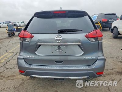 Zdjęcie 6 z 14 samochodu: 2020 NISSAN ROGUE S VIN:5N1AT2MV8LC723221 - miniatura