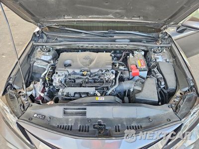 Zdjęcie 11 z 12 samochodu: 2023 TOYOTA CAMRY LE VIN:4T1C11AK8PU808384 - miniatura