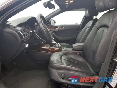 Zdjęcie 7 z 12 samochodu: 2014 AUDI A6 VIN:WAUGFAFC9EN124540 - miniatura