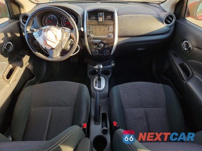 Zdjęcie 8 z 12 samochodu: 2017 NISSAN VERSA 1.6 S VIN:3N1CN7AP6HL886491 - miniatura