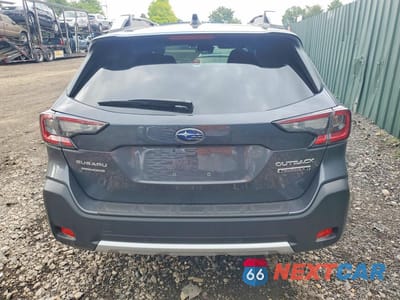 Zdjęcie 6 z 13 samochodu: 2025 SUBARU OUTBACK TOURING VIN:4S4BTGPD2S3173369 - miniatura
