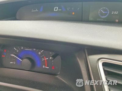 Zdjęcie 9 z 12 samochodu: 2013 HONDA CIVIC LX VIN:2HGFG3B55DH530063 - miniatura