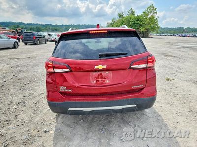 Zdjęcie 6 z 13 samochodu: 2023 CHEVROLET EQUINOX PREMIER VIN:3GNAXNEG2PL131485 - miniatura