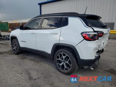 Drugie zdjęcie samochodu z przodu: 2025 JEEP COMPASS LIMITED VIN:3C4NJDCN5ST561849 - miniatura