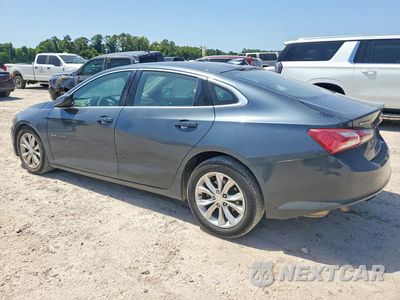 Drugie zdjęcie samochodu z przodu: 2021 CHEVROLET MALIBU LT VIN:1G1ZD5ST9MF035292 - miniatura