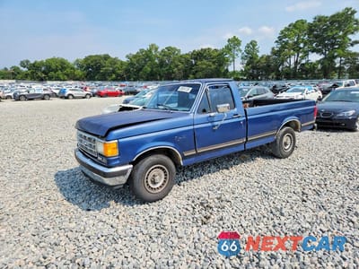 1988 FORD F150 1FTDF15N6JNB54890 - główne zdjęcie licytacji z USA - miniatura