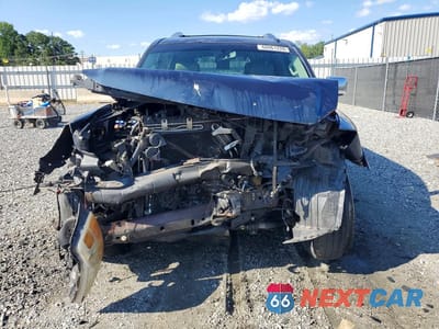Piąte zdjęcie samochodu w środku: 2014 NISSAN ARMADA PLATINUM VIN:5N1AA0NE3EN607764 - miniatura