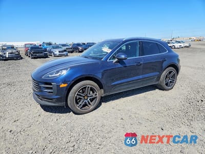 2020 PORSCHE MACAN S WP1AB2A56LLB35070 - główne zdjęcie licytacji z USA - miniatura