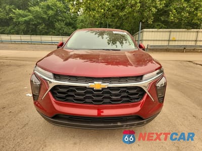 Piąte zdjęcie samochodu w środku: 2024 CHEVROLET TRAX LS VIN:KL77LFE21RC095311 - miniatura