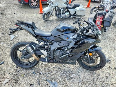 2026 KAWASAKI ZX400 P ML5ZXCP18TDA47032 - główne zdjęcie licytacji z USA - miniatura
