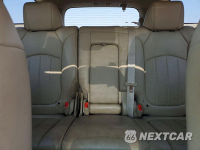 Zdjęcie 10 z 13 samochodu: 2008 BUICK ENCLAVE CXL VIN:5GAEV23728J217729 - miniatura