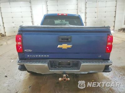 Zdjęcie 6 z 12 samochodu: 2016 CHEVROLET SILVERADO K1500 LT VIN:1GCVKREC1GZ196172 - miniatura