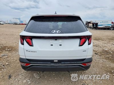 Zdjęcie 6 z 13 samochodu: 2024 HYUNDAI TUCSON SEL VIN:5NMJBCDEXRH350724 - miniatura