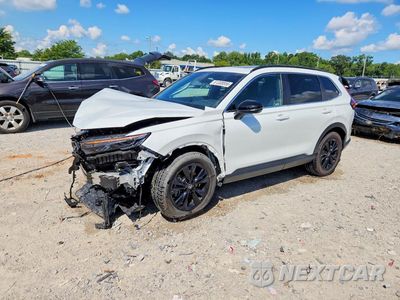 2025 HONDA CR-V SPORT TOURING 7FARS6H9XSE007005 - główne zdjęcie licytacji z USA - miniatura