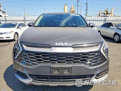Piąte zdjęcie samochodu w środku: 2024 KIA SPORTAGE EX VIN:5XYK33DFXRG190736 - miniatura