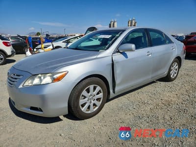 2009 TOYOTA CAMRY XLE 4T4BE46K19R099252 - główne zdjęcie licytacji z USA - miniatura