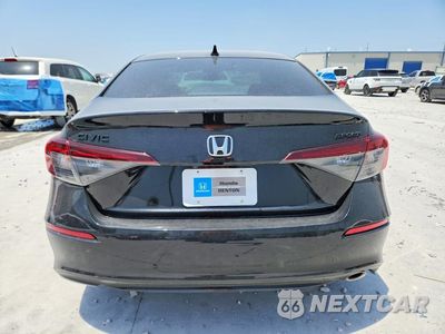 Zdjęcie 6 z 13 samochodu: 2026 HONDA CIVIC SPORT VIN:2HGFE2F52TH538064 - miniatura