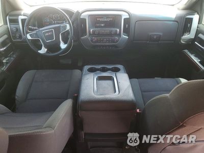 Zdjęcie 8 z 12 samochodu: 2017 GMC SIERRA K1500 SLE VIN:3GTU2MEH8HG302175 - miniatura