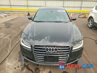 Piąte zdjęcie samochodu w środku: 2016 AUDI A8 L QUATTRO VIN:WAU34AFD3GN002174 - miniatura