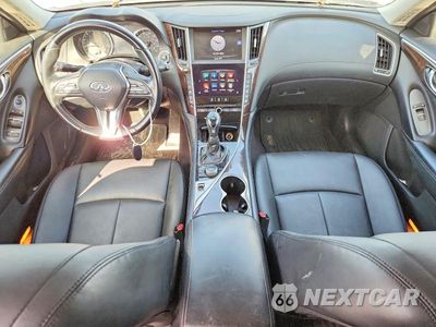 Zdjęcie 8 z 13 samochodu: 2018 INFINITI Q50 3.0T LUXE VIN:JN1EV7AP3JM351557 - miniatura