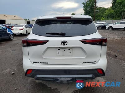 Zdjęcie 6 z 13 samochodu: 2026 TOYOTA HIGHLANDER LIMITED VIN:5TDKDRBH2TS597187 - miniatura