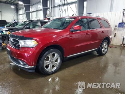 2014 DODGE DURANGO LIMITED 1C4RDJDG6EC452405 - główne zdjęcie licytacji z USA - miniatura