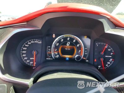 Zdjęcie 9 z 12 samochodu: 2017 CHEVROLET CORVETTE Z06 3LZ VIN:1G1YT2D61H5601753 - miniatura