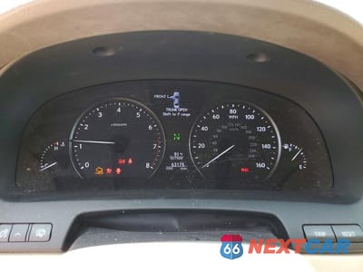 Zdjęcie 9 z 13 samochodu: 2016 LEXUS LS 460 VIN:JTHCL5EF2G5027520 - miniatura