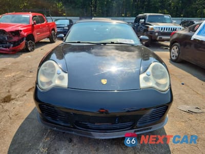 Piąte zdjęcie samochodu w środku: 2001 PORSCHE 911 TURBO VIN:WP0AB29961S686434 - miniatura
