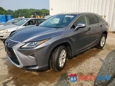 2017 LEXUS RX 350 BASE 2T2BZMCA9HC087727 - główne zdjęcie licytacji z USA - miniatura