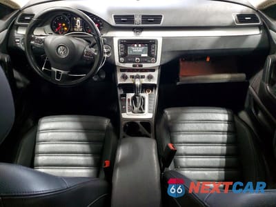 Zdjęcie 8 z 13 samochodu: 2014 VOLKSWAGEN CC SPORT VIN:WVWBP7AN4EE520686 - miniatura