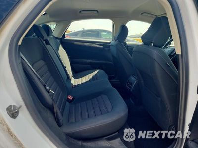 Zdjęcie 10 z 12 samochodu: 2020 FORD FUSION SE VIN:3FA6P0HD8LR148677 - miniatura