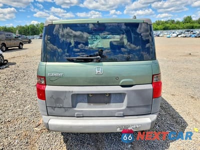 Zdjęcie 6 z 12 samochodu: 2005 HONDA ELEMENT LX VIN:5J6YH28365L012515 - miniatura